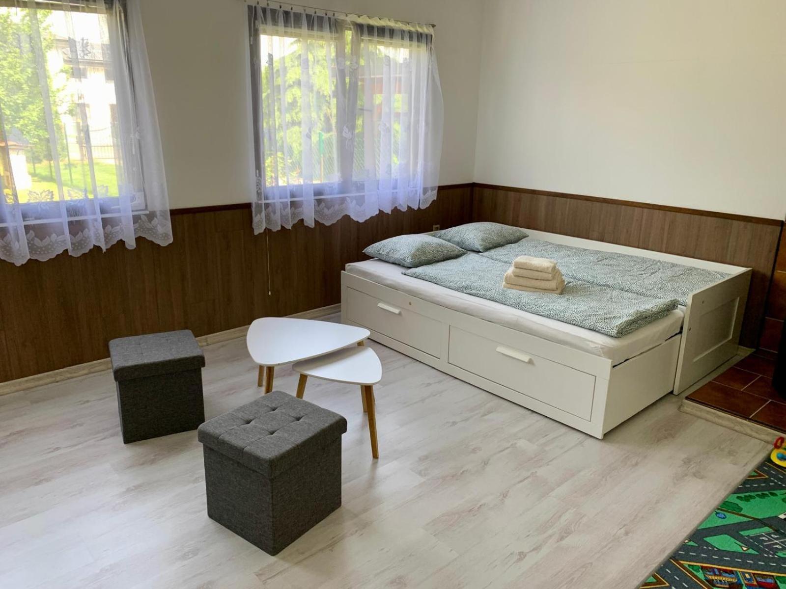 Chata Pod Kopcem Uhersky Ostroh Extérieur photo
